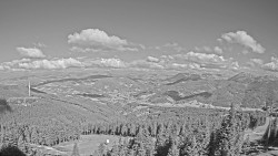 Bergstation Weißenelfbahn