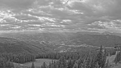 Bergstation Weißenelfbahn