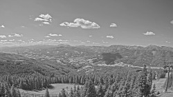 Bergstation Weißenelfbahn