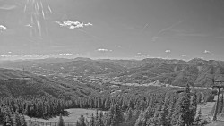 Bergstation Weißenelfbahn