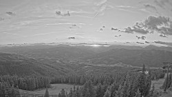 Bergstation Weißenelfbahn