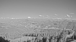 Bergstation Weißenelfbahn