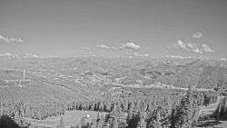 Bergstation Weißenelfbahn