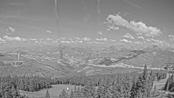 Bergstation Weißenelfbahn