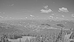Bergstation Weißenelfbahn
