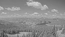 Bergstation Weißenelfbahn