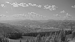 Bergstation Weißenelfbahn