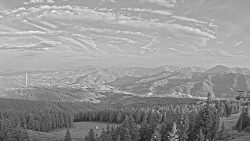 Bergstation Weißenelfbahn