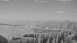 Bergstation Weißenelfbahn