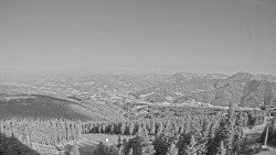 Bergstation Weißenelfbahn