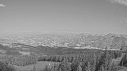 Bergstation Weißenelfbahn