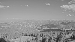 Bergstation Weißenelfbahn