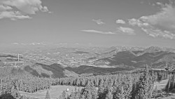 Bergstation Weißenelfbahn