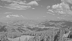 Bergstation Weißenelfbahn