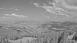 Bergstation Weißenelfbahn