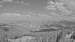 Bergstation Weißenelfbahn