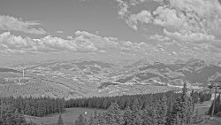 Bergstation Weißenelfbahn