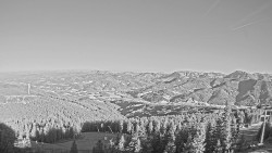 Bergstation Weißenelfbahn
