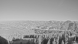 Bergstation Weißenelfbahn