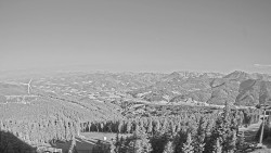 Bergstation Weißenelfbahn