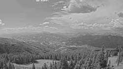 Bergstation Weißenelfbahn