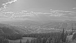 Bergstation Weißenelfbahn
