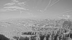 Bergstation Weißenelfbahn