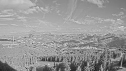 Bergstation Weißenelfbahn