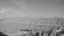 Bergstation Weißenelfbahn