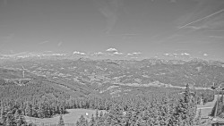 Bergstation Weißenelfbahn
