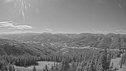 Bergstation Weißenelfbahn