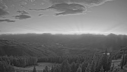 Bergstation Weißenelfbahn