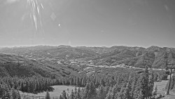 Bergstation Weißenelfbahn