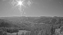 Bergstation Weißenelfbahn