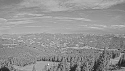 Bergstation Weißenelfbahn