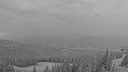 Bergstation Weißenelfbahn