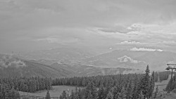 Bergstation Weißenelfbahn