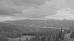 Bergstation Weißenelfbahn