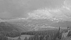 Bergstation Weißenelfbahn