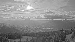 Bergstation Weißenelfbahn