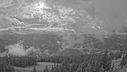 Bergstation Weißenelfbahn
