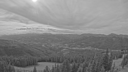 Bergstation Weißenelfbahn