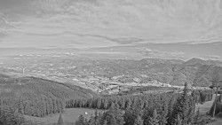 Bergstation Weißenelfbahn