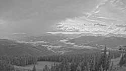Bergstation Weißenelfbahn