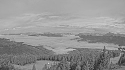 Bergstation Weißenelfbahn
