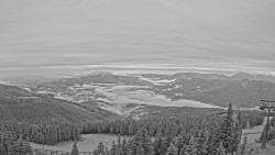 Bergstation Weißenelfbahn