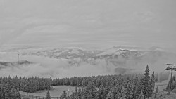 Bergstation Weißenelfbahn