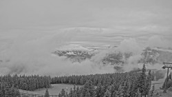 Bergstation Weißenelfbahn