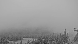 Bergstation Weißenelfbahn
