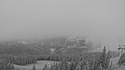 Bergstation Weißenelfbahn